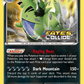 XY130 Tyranitar