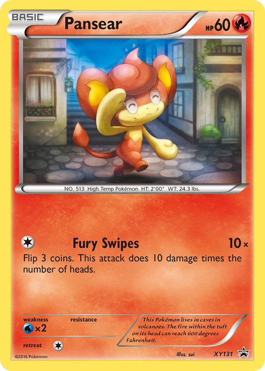 XY131 Pansear
