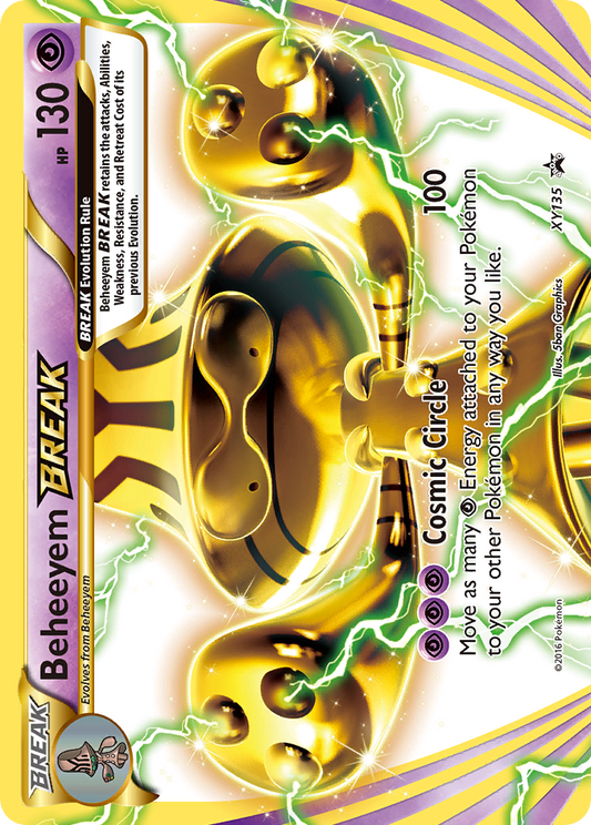 XY135 BeheeyemBREAK
