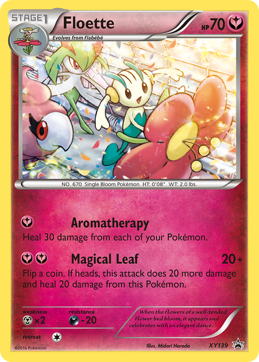 XY139 Floette