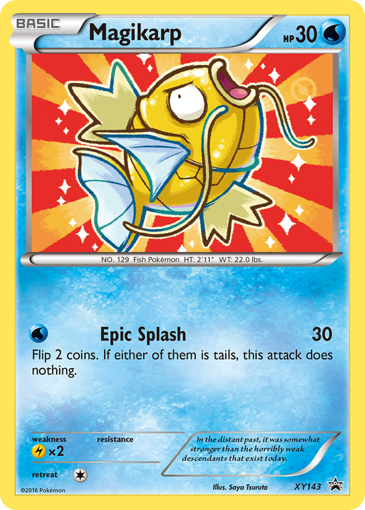 XY143 Magikarp