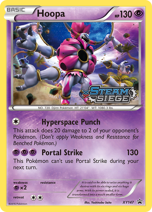 XY147 Hoopa