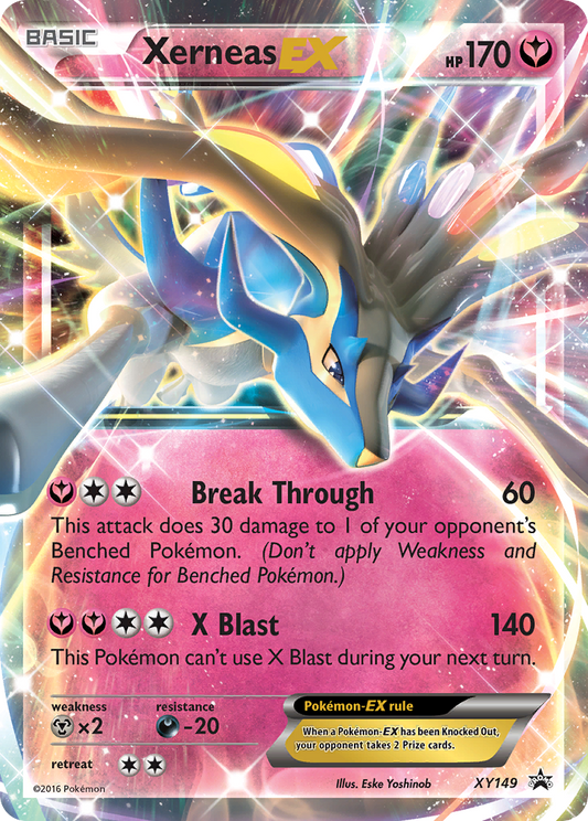 XY149 XerneasEX