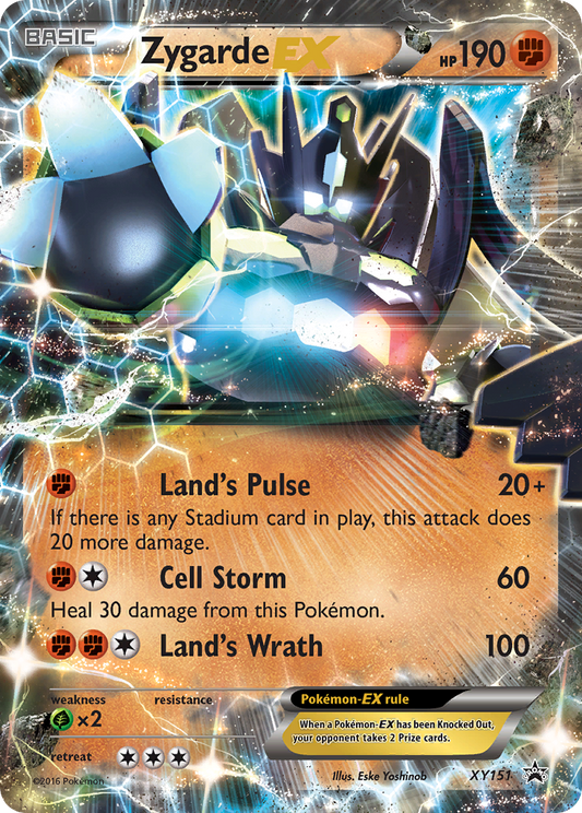 XY151 ZygardeEX