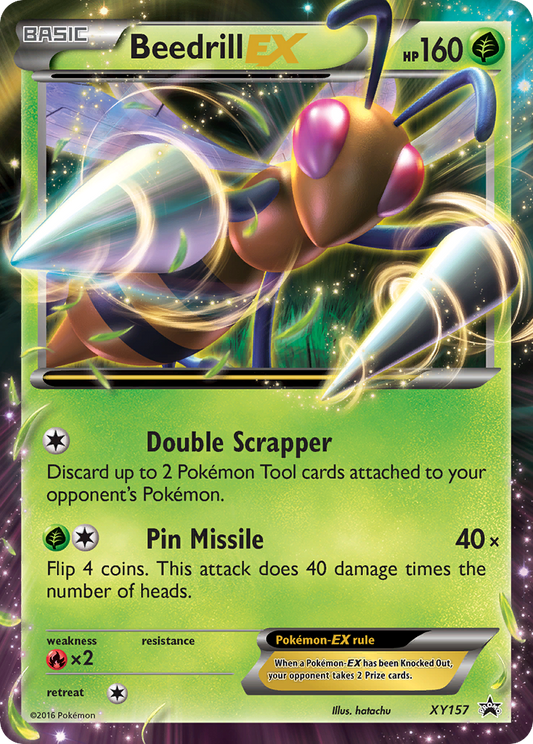 XY157 BeedrillEX