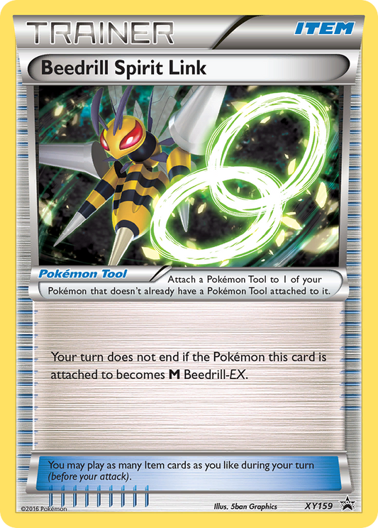 XY159 Beedrill Spirit Link