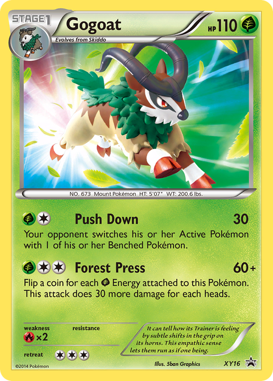 XY16 Gogoat