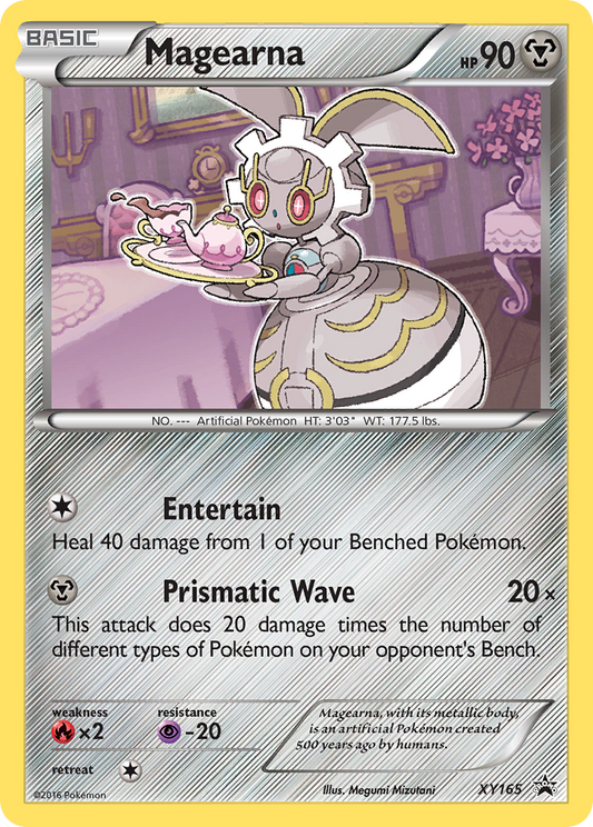 XY165 Magearna