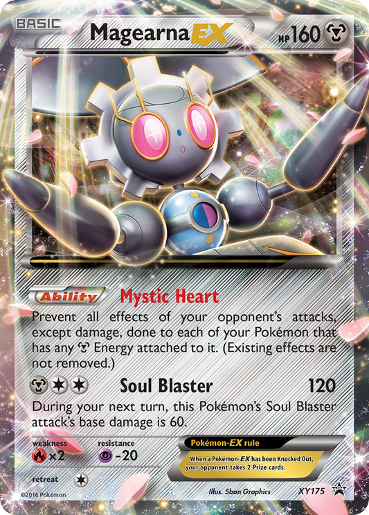XY175 MagearnaEX