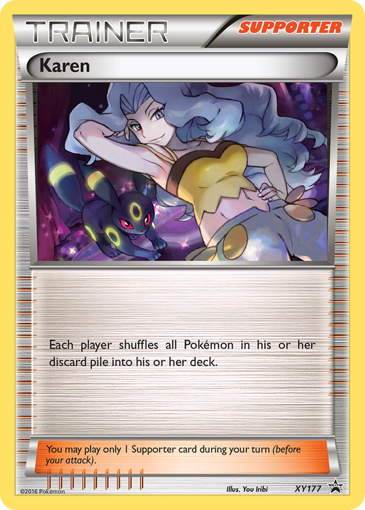 XY177 Karen