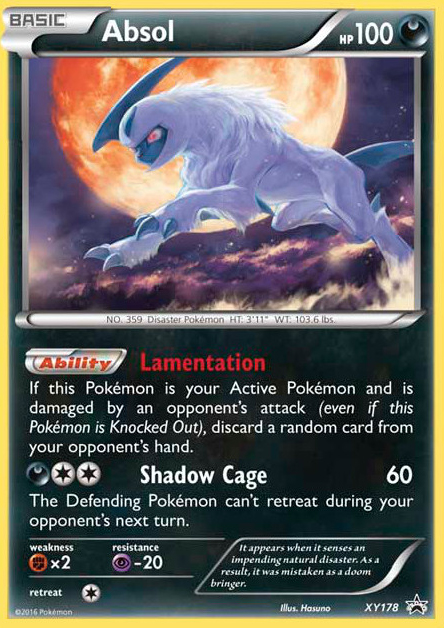XY178 Absol