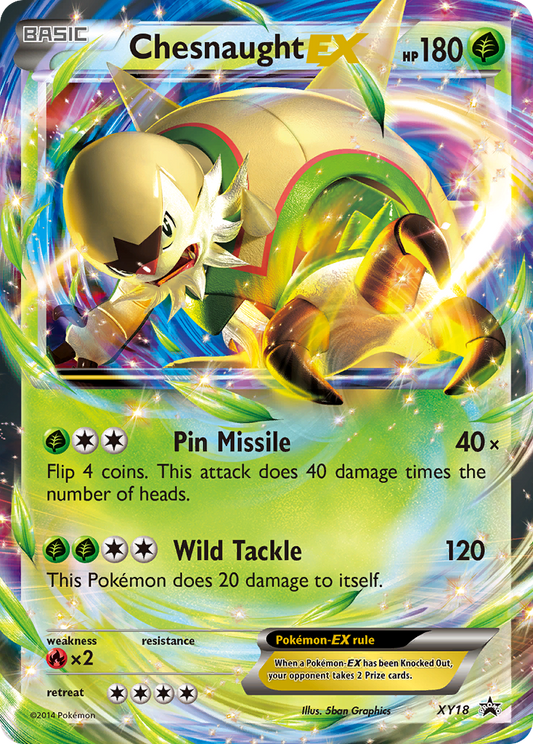 XY18 ChesnaughtEX