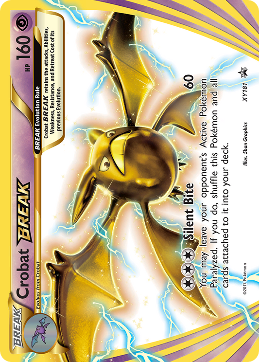XY181 CrobatBREAK
