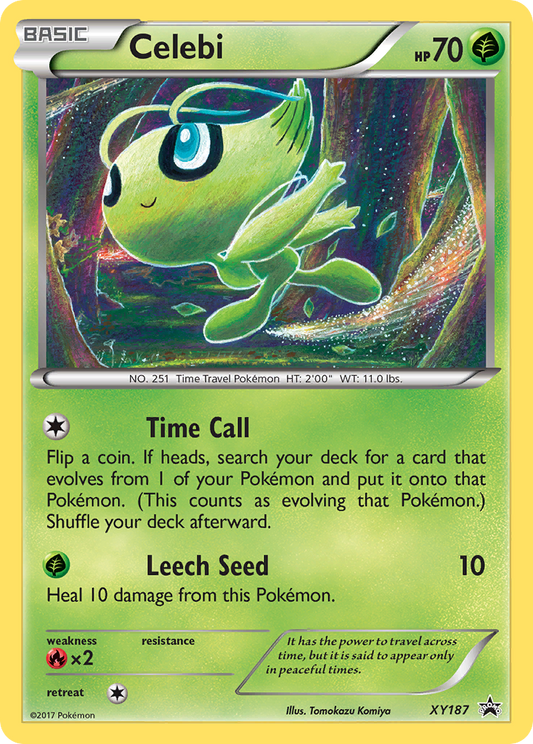 XY187 Celebi