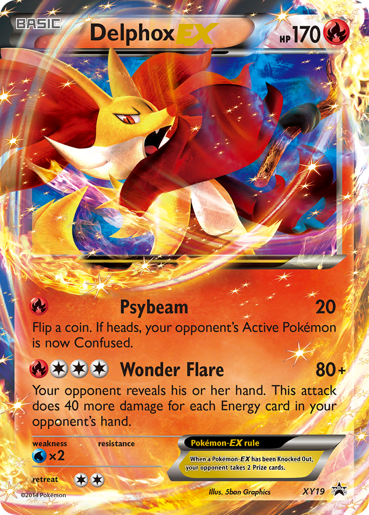 XY19 DelphoxEX