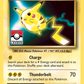 XY202 Pikachu