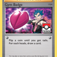 XY207 Gym Badge