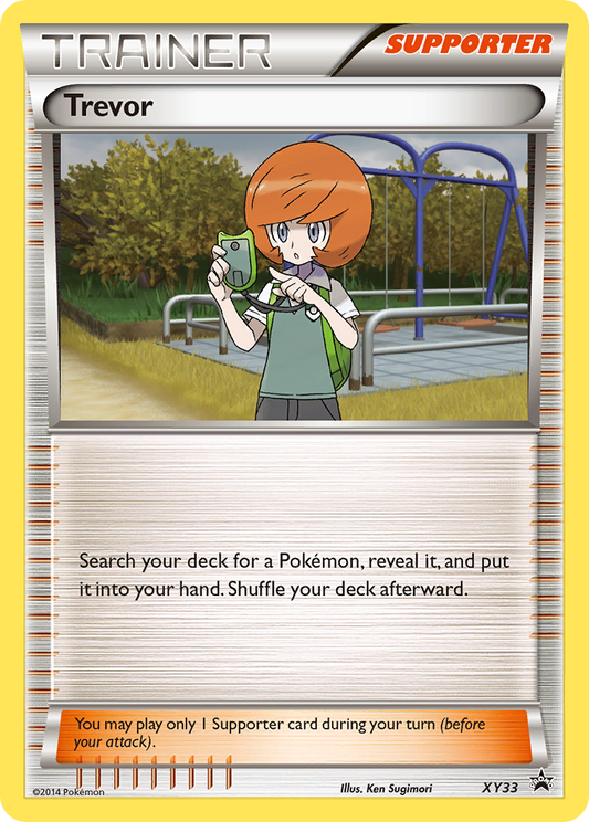XY33 Trevor