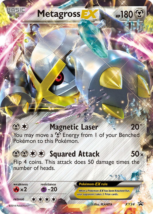 XY34 MetagrossEX