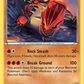 XY52 Groudon