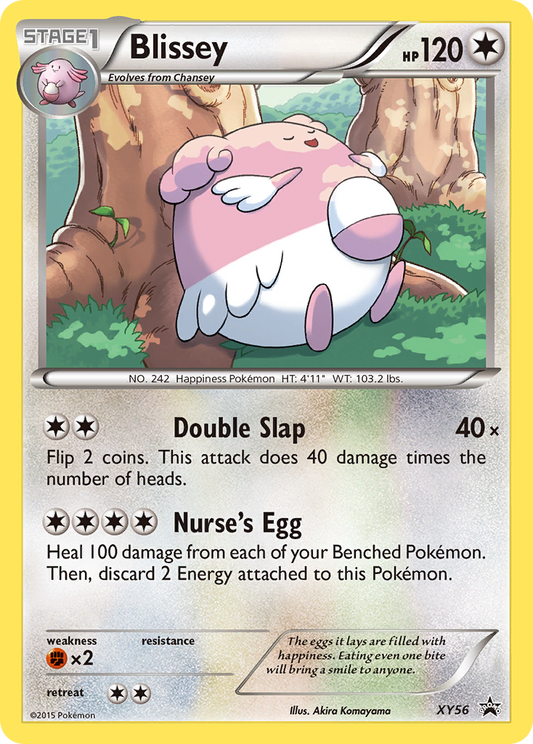 XY56 Blissey