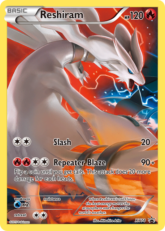 XY74 Reshiram