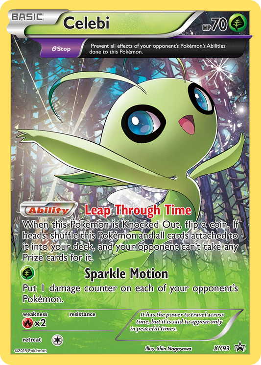 XY93 Celebi