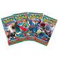 Furious Fists Booster Pack