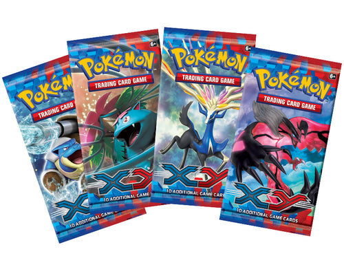 XY Booster Pack
