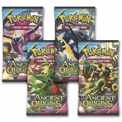 Ancient Origins Booster Pack