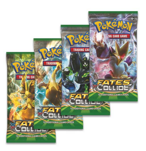 Fates Collide Booster Pack