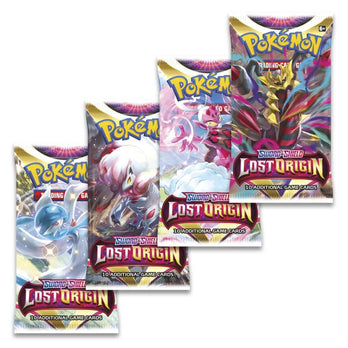 Lost Origin Booster Pack