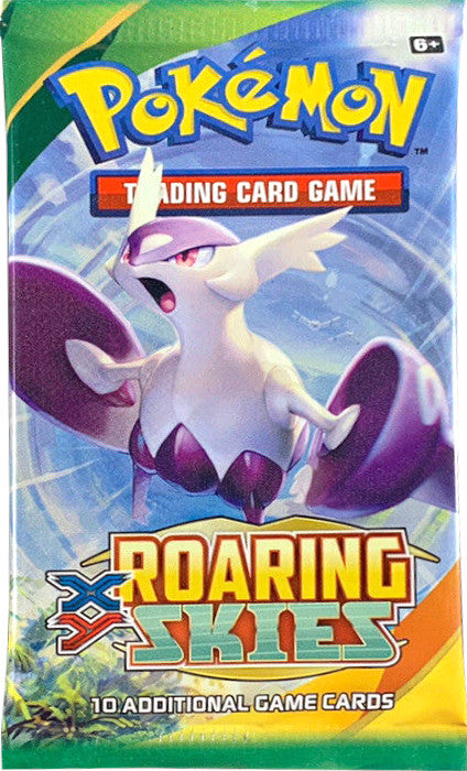 Roaring Skies Booster Pack