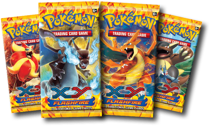 Flashfire Booster Pack