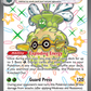 212/091 Forretress ex
