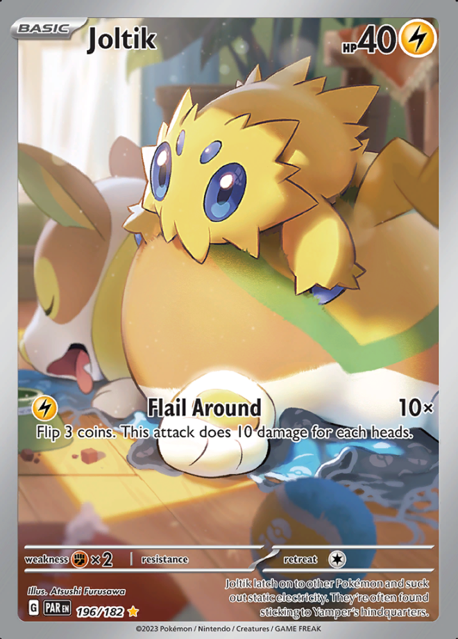 196/182 Joltik