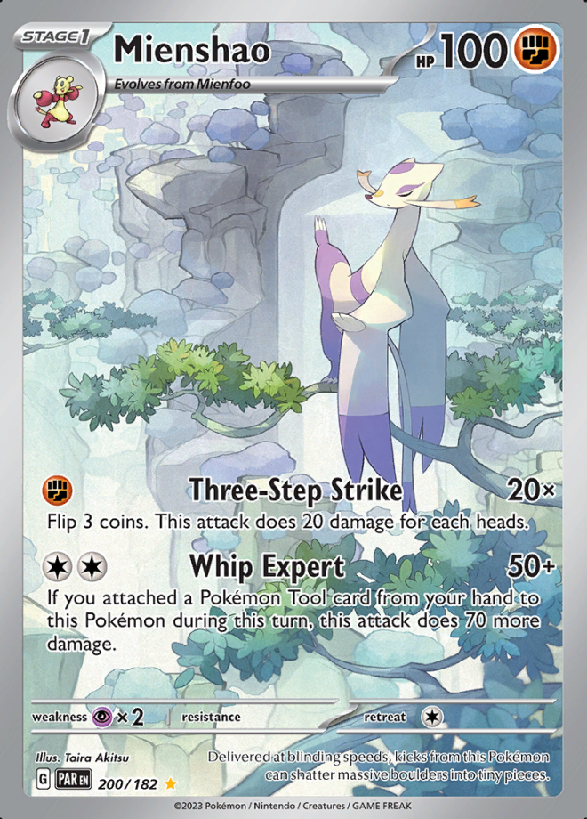 200/182 Mienshao