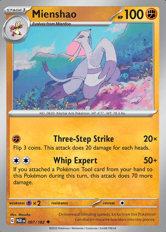 097/182 Mienshao