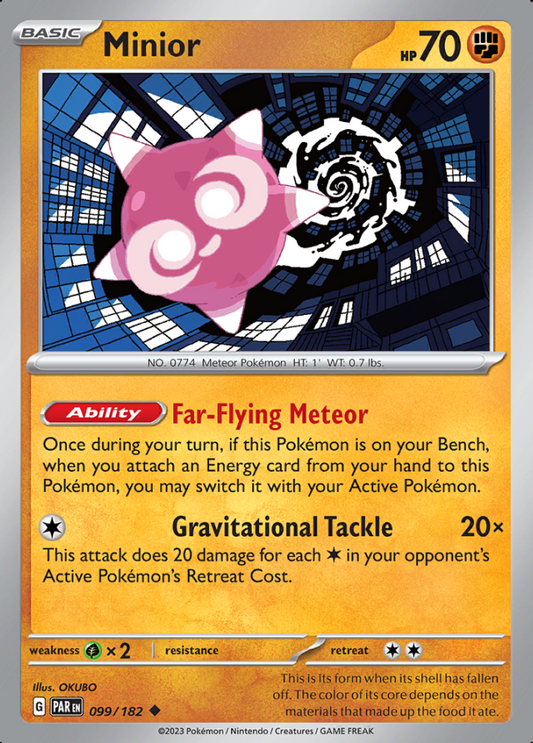 099/182 Minior
