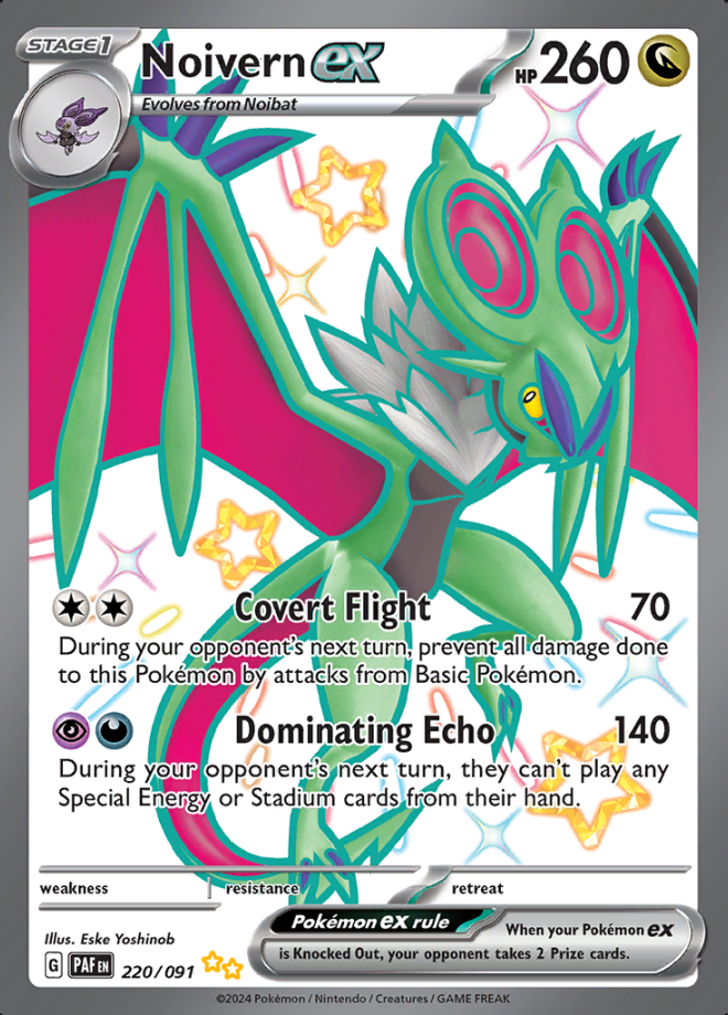 220/091 Noivern ex