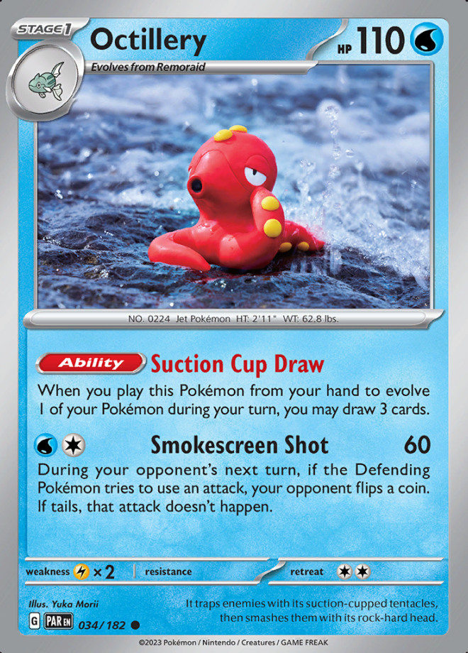 034/182 Octillery