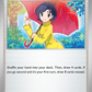 169/182 Parasol Lady