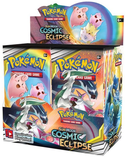 Cosmic Eclipse Booster Box
