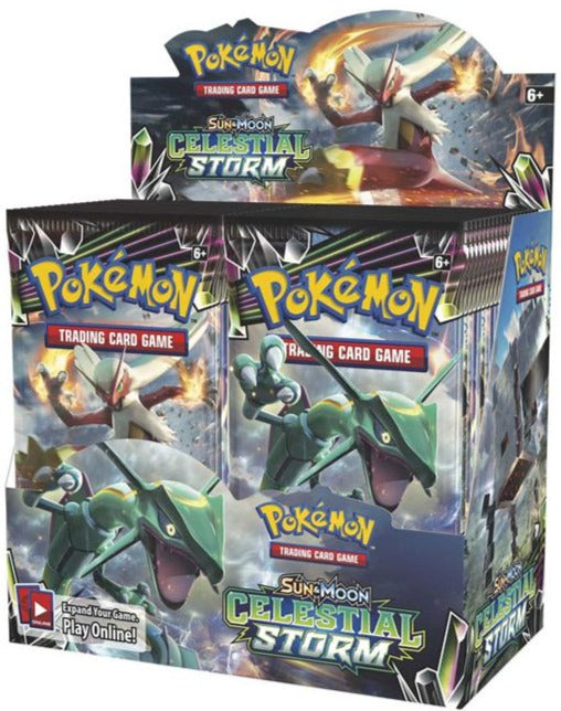 Celestial Storm Booster Box