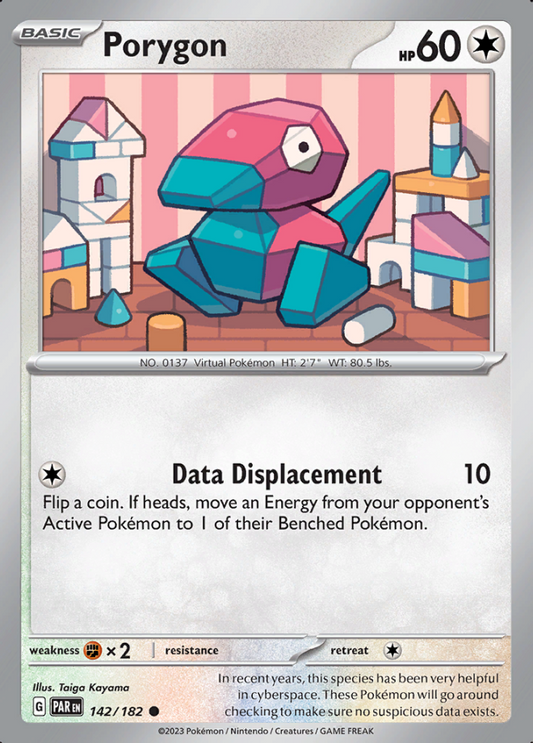 142/182 Porygon