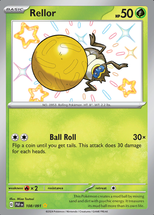 108/091 Rellor