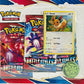 Battle Styles 3 Pack Blister