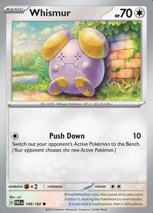 148/182 Whismur
