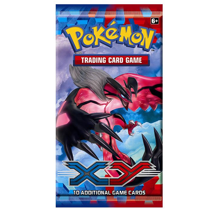 XY Booster Pack